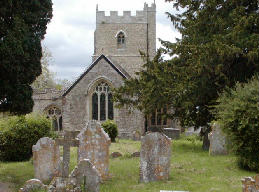 St Mary St James Churchyard Hazelbury Bryan Dorset.jpg